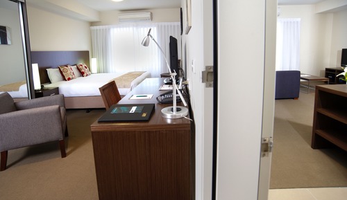 Executive Two Bedroom Apartment