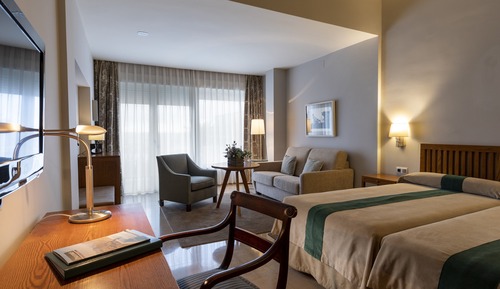 Superior Twin Room