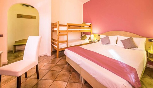 Quadruple Room