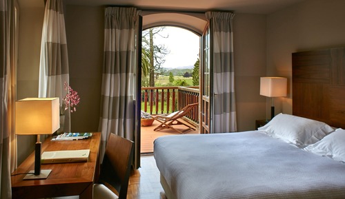 Junior Suite, Terrace