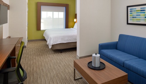 Standard Room, 1 King Bed
