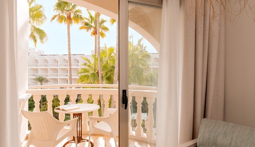 Double Room, Balcony, Executive Level (Star Prestige)