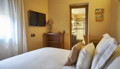 Business Double Room Single Use