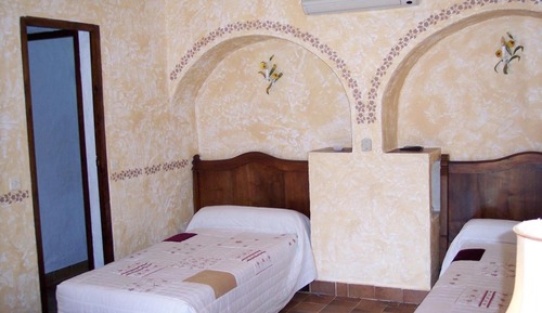 Standard Room, 2 Twin Beds