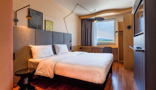Standard Room, 1 Double Bed