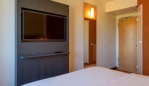 Room, 1 Double Bed with Sofa bed