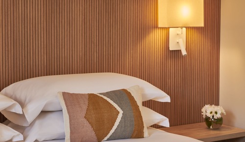 Classic Double Room, Balcony
