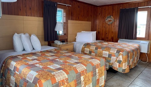 Family Cottage, 2 Double Beds, Non Smoking, Kitchenette