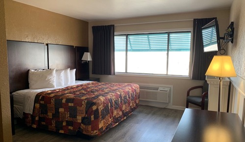 Premium Room, 1 King Bed with Sofa bed, Kitchenette