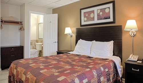 Comfort Single Room