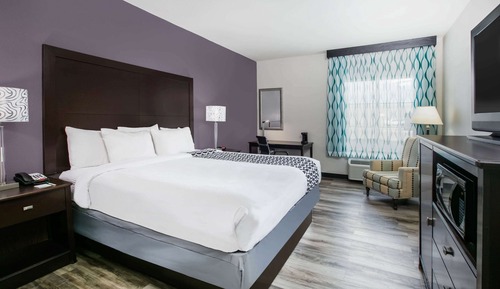 Room, 1 King Bed, Non Smoking