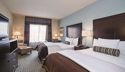 Room, 2 Queen Beds, Non Smoking