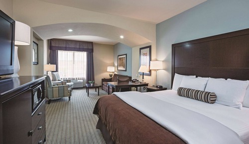 Executive Suite, 1 King Bed, Non Smoking