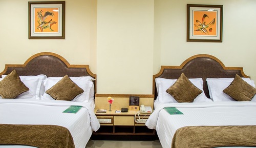 Super Deluxe Room
