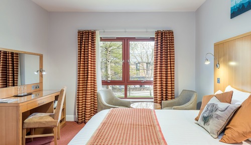 Double Room, Ensuite (Wheelchair Access)