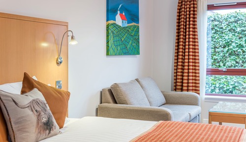 Standard Double Room, Ensuite
