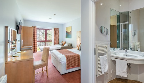 Suite, Ensuite (2 Adults & 2 Children )