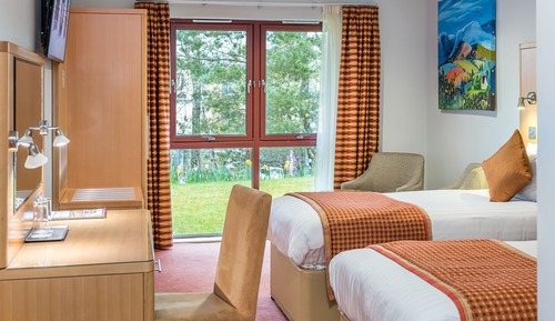 Twin Room, Ensuite