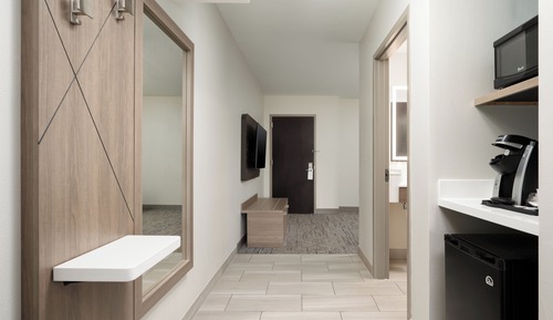 Suite, 2 Queen Beds (Extra Floor Space)