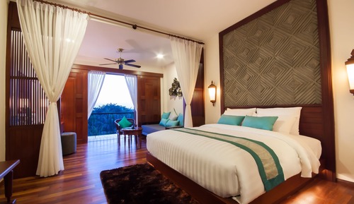 Landmark Double Room