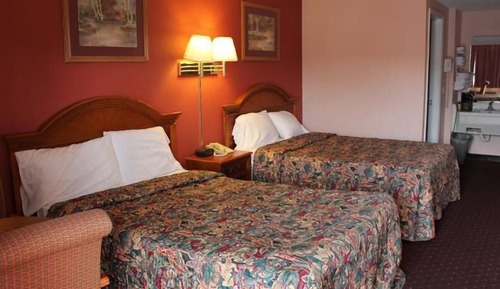 Standard Room, 2 Double Beds, Non Smoking