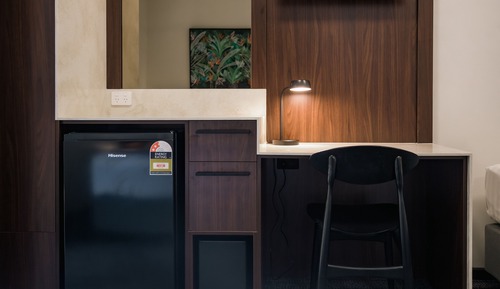 Standard Hotel Room