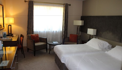Classic Double or Twin Room, 1 Double or 2 Twin Beds, Disabled Access instead