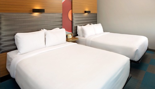 Room, 2 Queen Beds (Hearing Accessible)