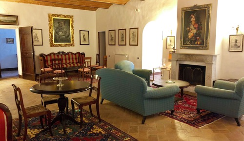 Apartment (Le Carrozze - for 6 people)