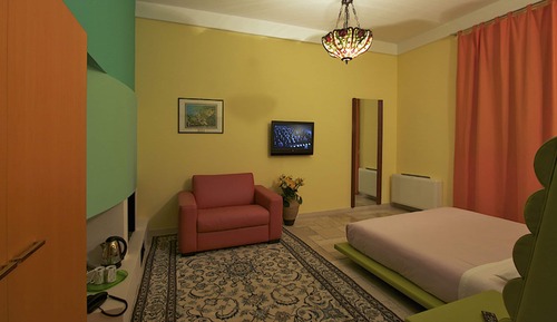 Junior Suite (Seno del Canneto)