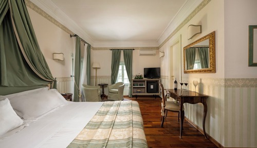 Junior Studio Suite, 1 Double Bed