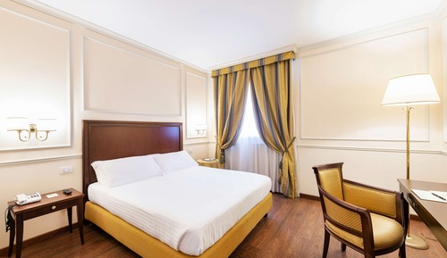 Economy Room, 1 Queen Bed, Accessible, Non Smoking