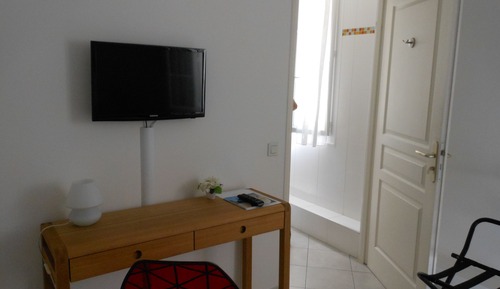 Standard Double Room (20m²)