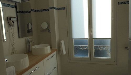 Superior Double Room, Balcony (28m²)