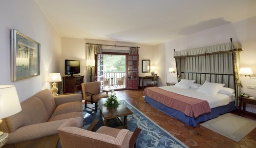 Habitación estándar (cama extra adulto)