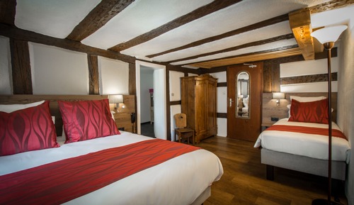 Comfort Room