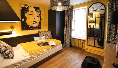 Classic Single Room, 1 Twin Bed
