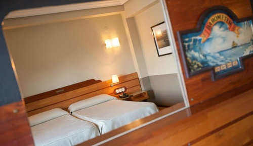 Double room - Quintamar (1 child)