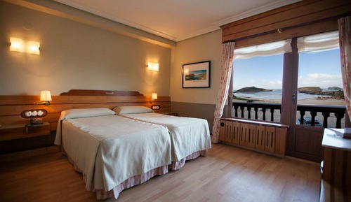 Double Room, Sea View (3 Adults)