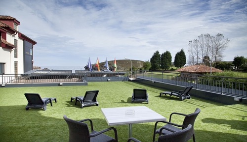 Double Room, Beach View
