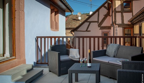 Privilege Room With Terrace