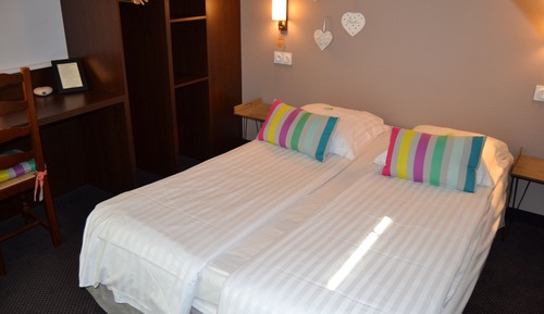 Basic Triple Room