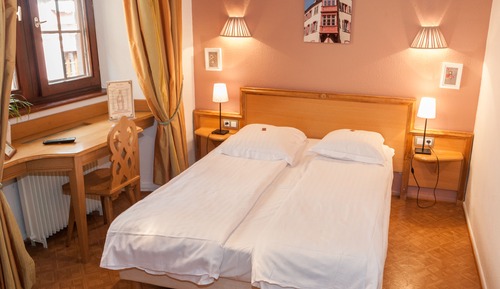 Double or Twin Room (Traditionnelle)