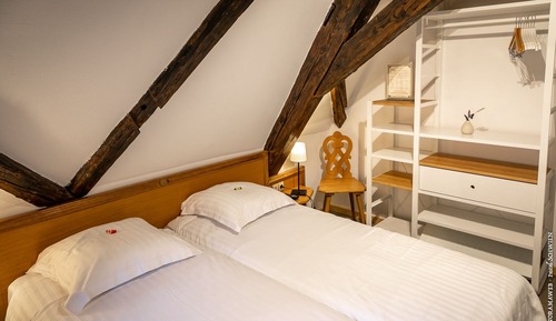 Economy Twin Room (3ème étage)
