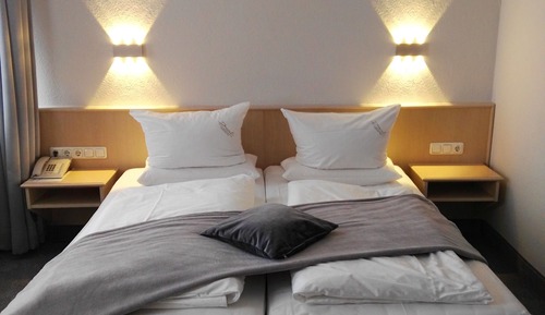 Business Double or Twin Room
