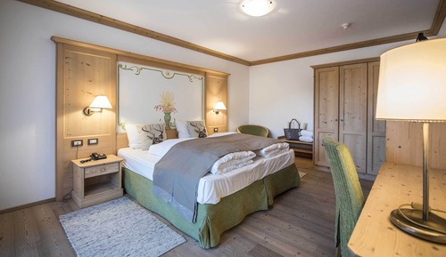 Double Room, Balcony