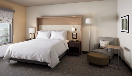 Suite, 1 Bedroom, Accessible Bathtub (Mobility, Access Tub)