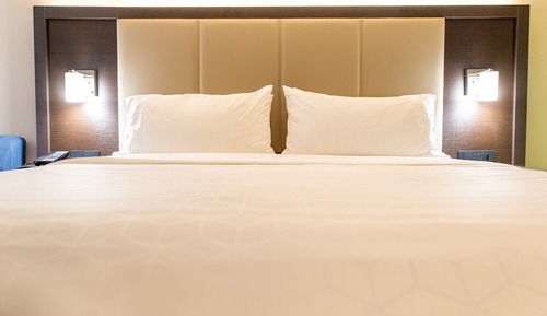 Standard Room, 1 King Bed, Accessible (Communications)