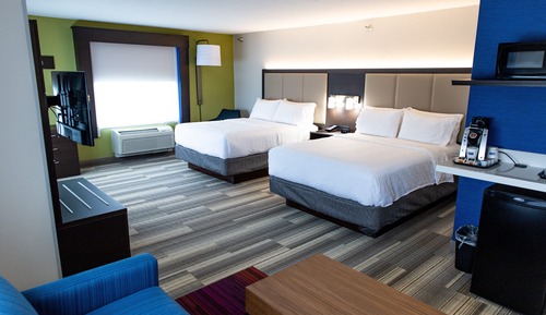 Standard Room, 2 Queen Beds