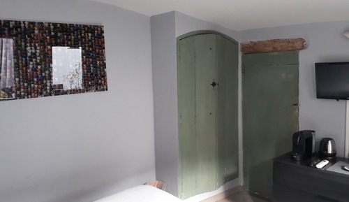 Double Room, Ensuite (Criollo)